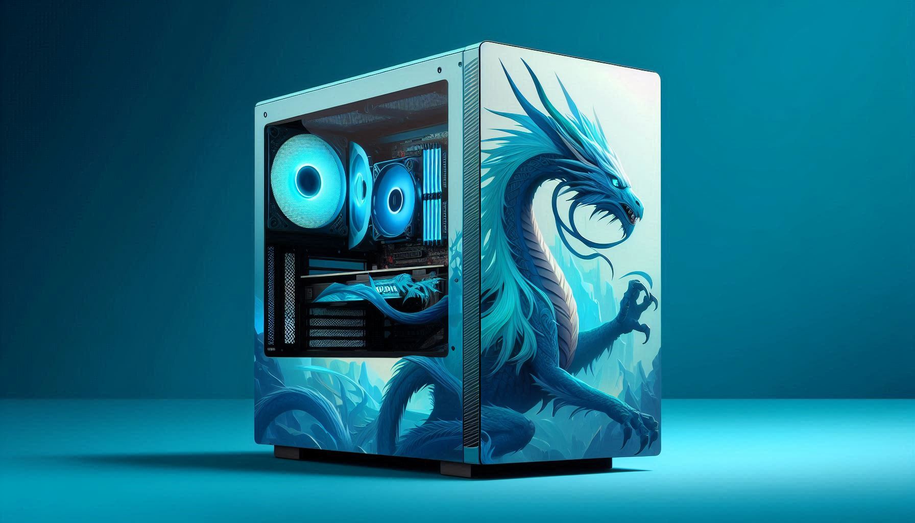 Custom PC build